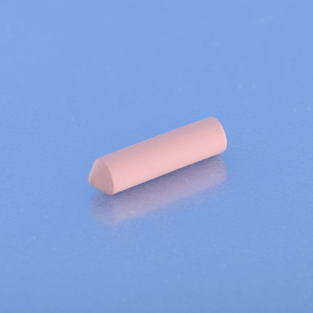 D5XF - Gumka SUN walec zaostrzony ultra drobna 6mm połysk