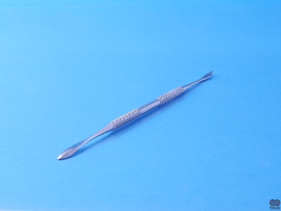 NAK 14 - Nakładacz modelarski stalowy dwustronny 16 cm