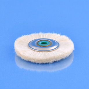 A217/E - Szczotka polerska EKO LINE miękkie włosie kozie 50 mm