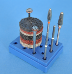 Z6 - Zestaw do opracowywania/polerowania materiałów termoplastycznych - 3