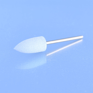 A21M - Gumka SUN płomyk średnioziarnista tlenek aluminium 10mm