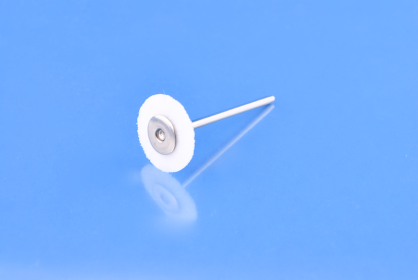 A414/E Szczotka polerska nylonowa okrągła EKO LINE 21 mm