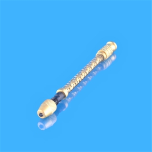 MA250 - Wiertarka modelarska ze sprężyną 0,1-2,0mm