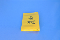 MA293 a- Etui na wIertła 0,3 mm - 1,0 mm - 3