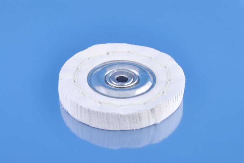 A042 - Tarcza bawełniana 80x10mm ADAMMeD na piaście