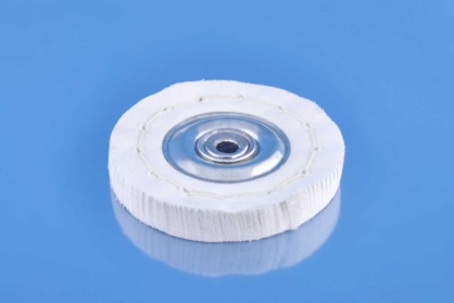 A042 - Tarcza bawełniana 80x10mm ADAMMeD na piaście