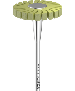 XPL548104M - Gumka lamelowa Smooth PS210 delikatna do polimerów