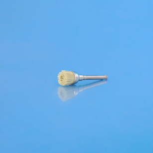 R306 - Szczoteczka kielich z węglikiem krzemu 10 szt.