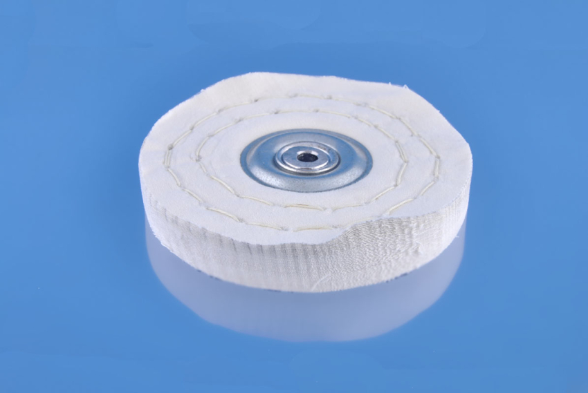 A041- Tarcza bawełniana 110x15mm ADAMMeD na piaście