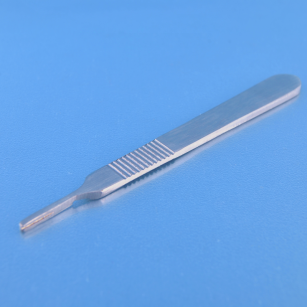 A907 - Uchwyt do Skalpeli nr 3 Stal Szlachetna