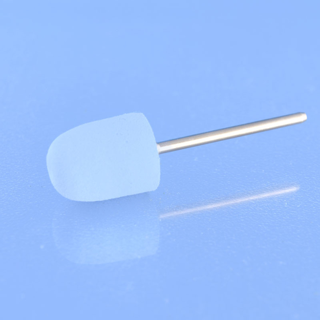 A51M - Gumka SUN gruszka średnioziarnista tlenek aluminium 15mm