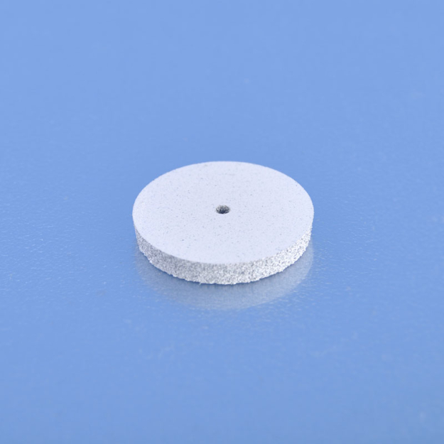 D1C - Gumka krążek SUN gruboziarnista 22mm ceramika metal