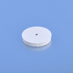 D1C - Gumka krążek SUN gruboziarnista 22mm ceramika metal