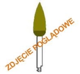 O3F - Gumka płomyk SUN do kompozytów 10 szt. Fine - 2