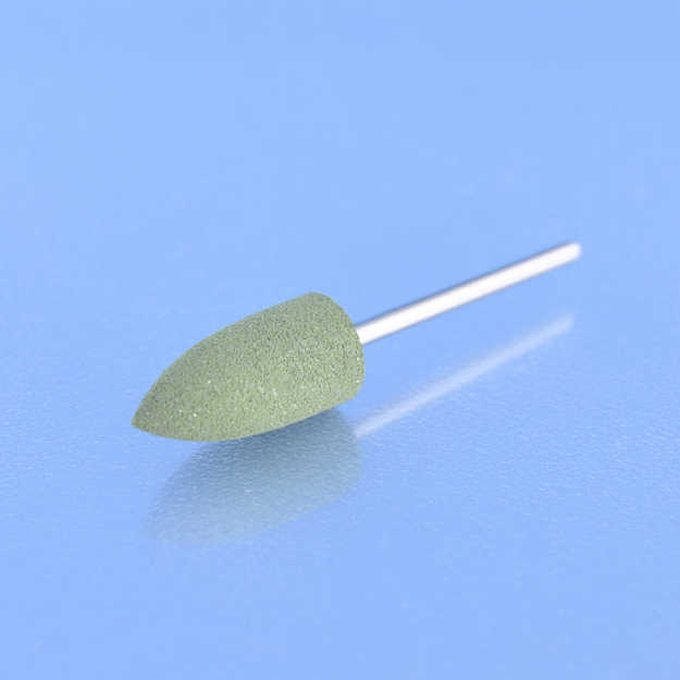 A2C - Gumka SUN do obróbki akrylu płomyk gruboziarnista 10mm