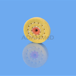 A415b/E - Szczoteczka muslinowa 25mm