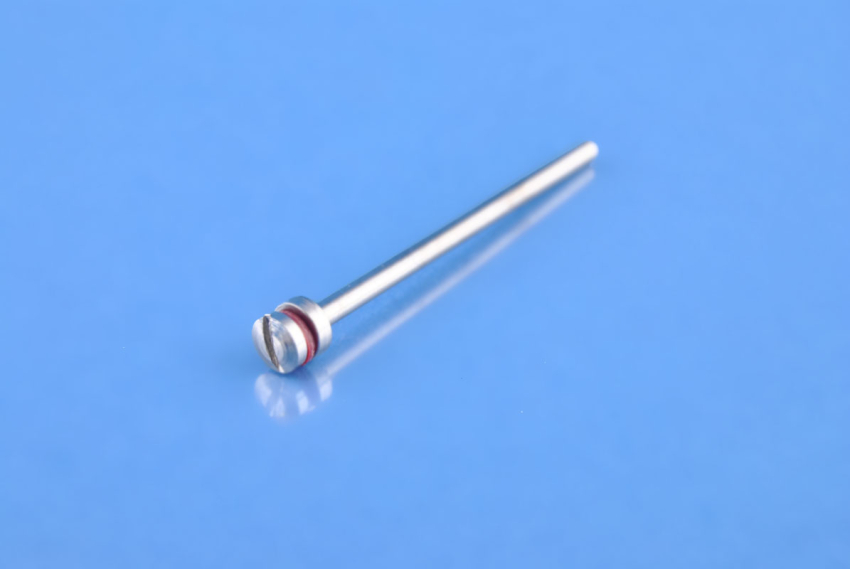 A901- Uchwyt ze śrubką 2,34 mm ADAMMeD do szczotek i gumek