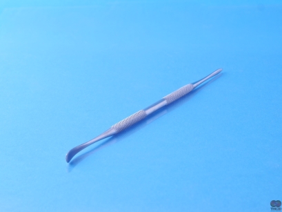 NAK 15 - Nakładacz modelarski stalowy dwustronny 16 cm