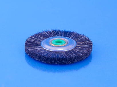 A211a/E - Szczotka Polerska 50mm Średnio-Twarde Włosie