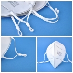 R801 - Maska ochronna, filtrująca FFP2/N95 - 5