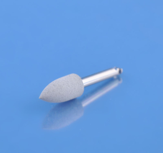 J2M - Gumka płomyk SUN do kompozytów 10 szt. średnia