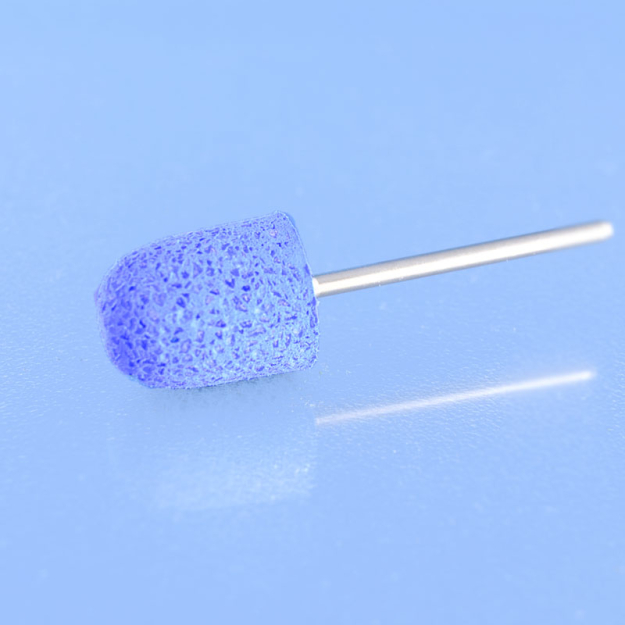 A51C - Gumka SUN gruboziarnista z tlenkiem aluminium gruszka 15mm