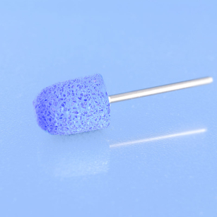 A51C - Gumka SUN gruboziarnista z tlenkiem aluminium gruszka 15mm