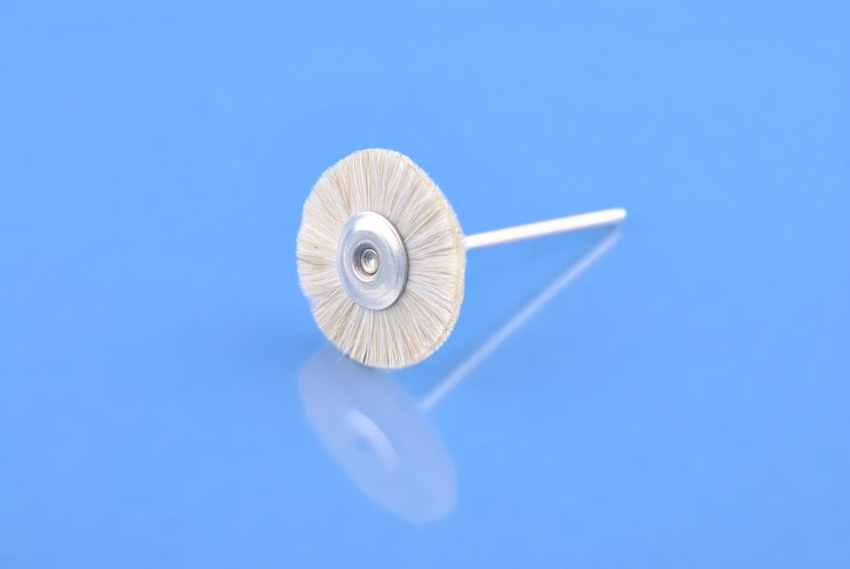 A012/E - Szczoteczka miękka 21mm EKO LINE uchwyt 2,34mm