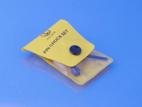 A914 - Uchwyt Tulejka Zaciskowa Przejściówka 3,2mm na 2,4mm - 4