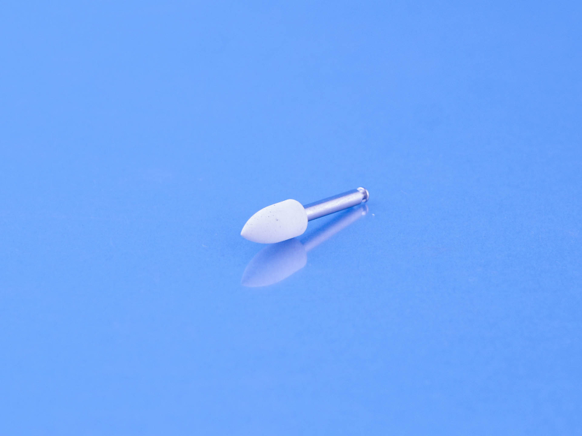 R2F -  Gumka diamentowa - miękka - płomyk opak. 100 szt.