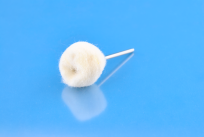 ZM 4 - Zestaw modelarski - szczoteczki polerskie - 4 szt. - 5