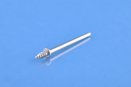 A905 - Uchwyt wkręt z kołnierzem 2,34 mm ADAMMeD