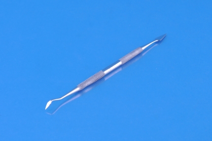 NAK 1 - Nakładacz modelarski stalowy dwustronny 16 cm