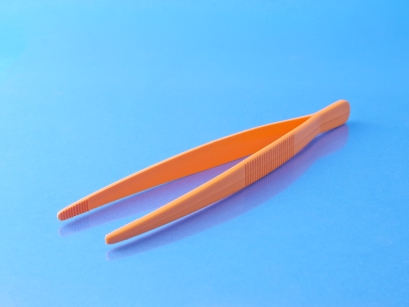 PAPL - Pęseta plastikowa nieprzewodząca 16 cm