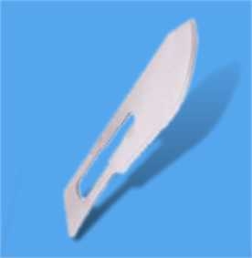 MA10 - Ostrze Skalpelowe Sterylne 40mm
