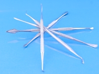 MA274 - Zestaw pięciu nakładaczy obustronnych w etui - 2