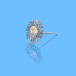 A205/E - szczotka kevlarowa postrzępiona - 2